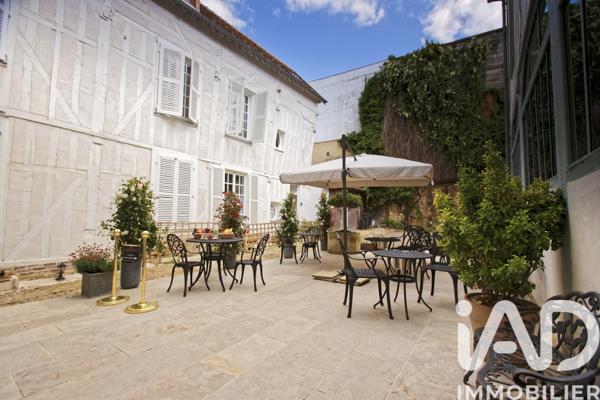 Immeuble à vendre 580 m² Troyes