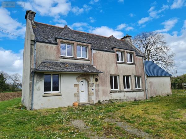 Maison à louer à Pleyber-Christ dans le Finistère (29410), ref : 29107-L97