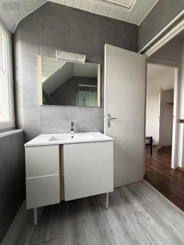 Maison à louer à Pleyber-Christ dans le Finistère (29410), ref : 29107-L97