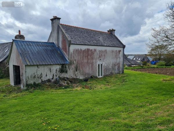 Maison à louer à Pleyber-Christ dans le Finistère (29410), ref : 29107-L97