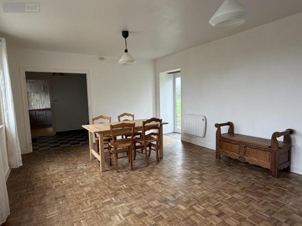 Maison à louer à Pleyber-Christ dans le Finistère (29410), ref : 29107-L97