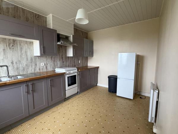 Maison à louer à Pleyber-Christ dans le Finistère (29410), ref : 29107-L97