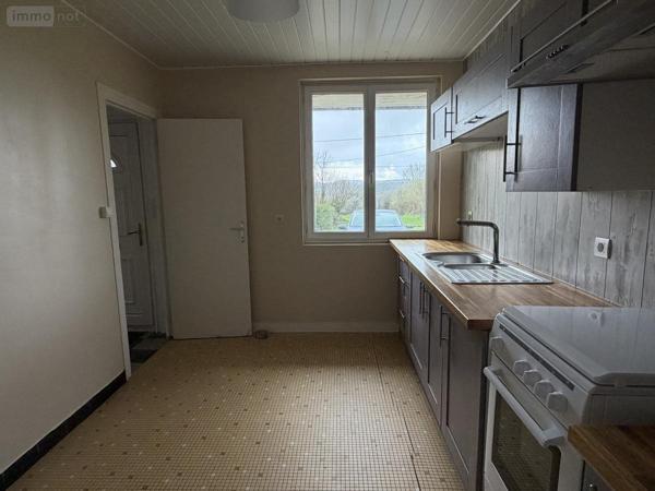 Maison à louer à Pleyber-Christ dans le Finistère (29410), ref : 29107-L97