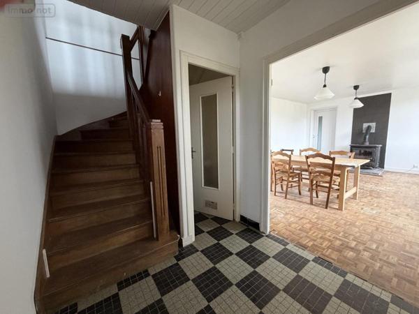 Maison à louer à Pleyber-Christ dans le Finistère (29410), ref : 29107-L97