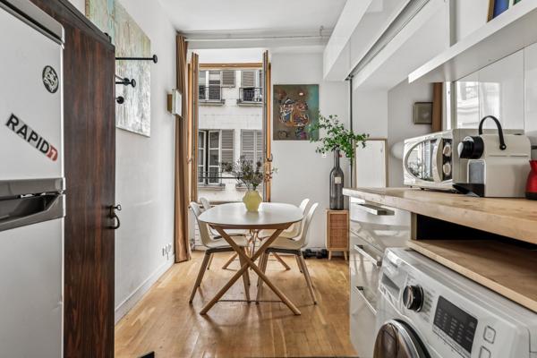 Vente Appartement de luxe Paris 6 2 Pièces 50.01 m²