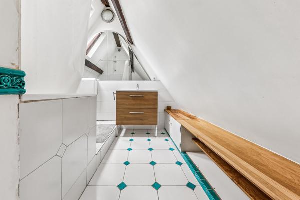 Vente Appartement de luxe Paris 6 2 Pièces 50.01 m²