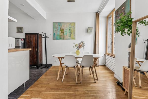 Vente Appartement de luxe Paris 6 2 Pièces 50.01 m²