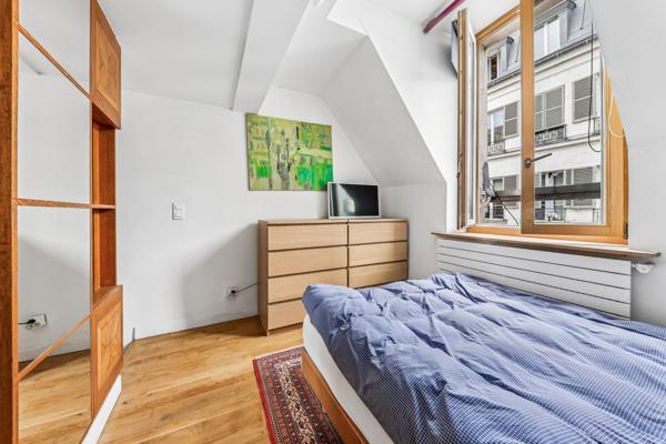 Vente Appartement de luxe Paris 6 2 Pièces 50.01 m²