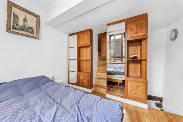 Vente Appartement de luxe Paris 6 2 Pièces 50.01 m²