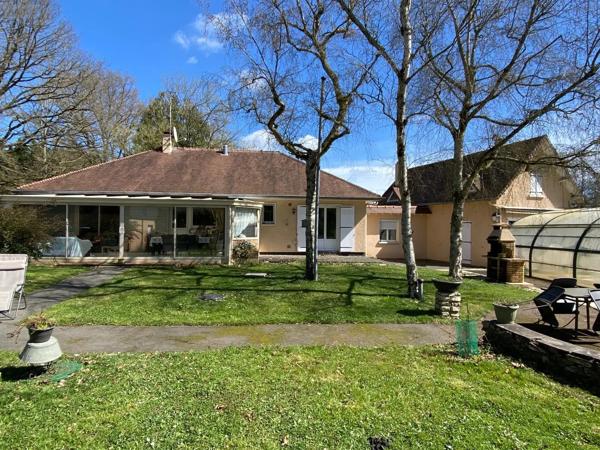 Achat - Maison | Pavillon Le Mans 72000 8 pièces 215 m 2 17964 m 2