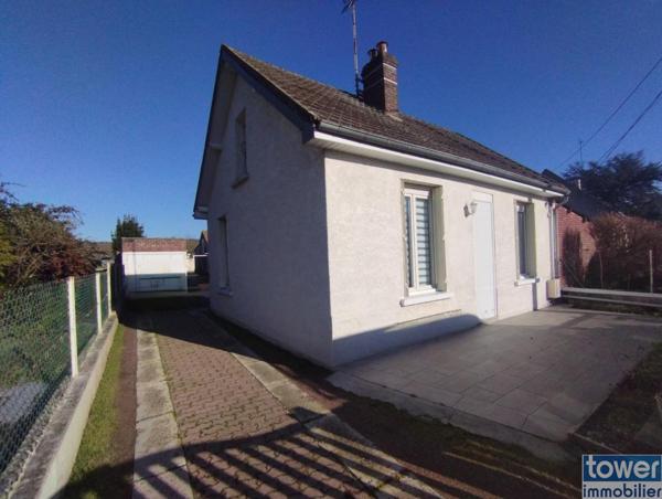 Découvrez votre futur chez vous à Noyon !