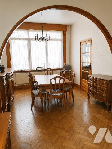 Maison 138 m² hab environ avec jardin, garage et grenier aménageable