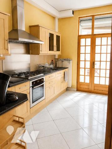 Maison 138 m² hab environ avec jardin, garage et grenier aménageable