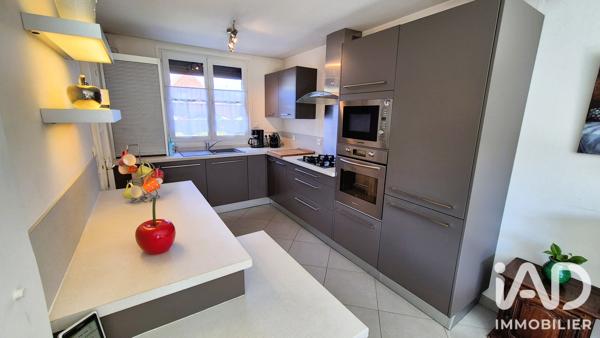 Maison à vendre 4 pièces 89 m² Mons-en-Barœul