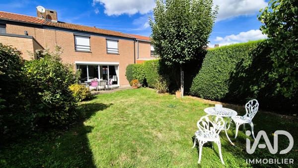 Maison à vendre 4 pièces 89 m² Mons-en-Barœul
