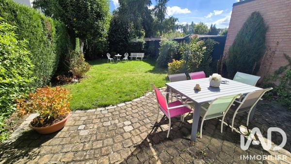 Maison à vendre 4 pièces 89 m² Mons-en-Barœul