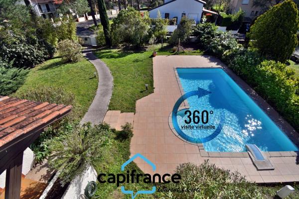 Maison à vendre 7 pièces COLOMIERS (31)