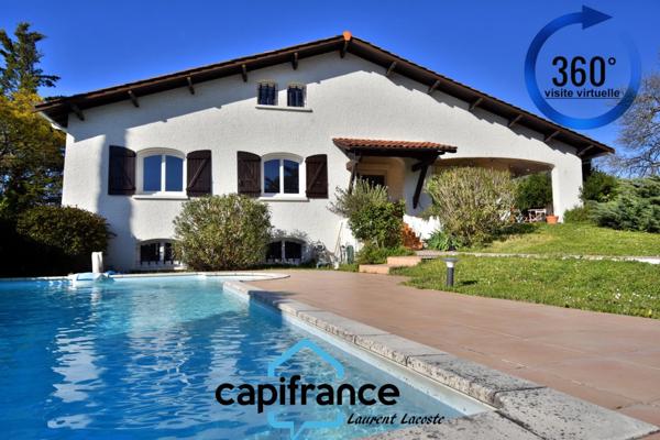 Maison à vendre 7 pièces COLOMIERS (31)
