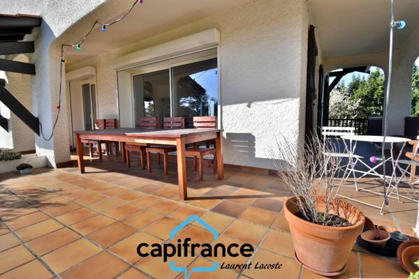 Maison à vendre 7 pièces COLOMIERS (31)