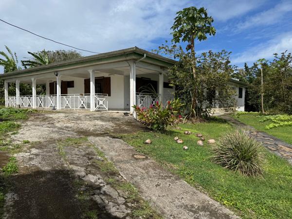 Maison + 4700m2 de terrain constructible