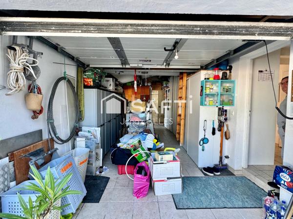 Villa bord de mer de 5 chambres