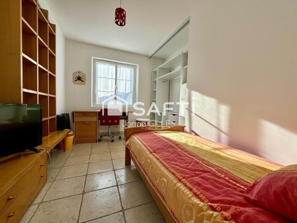 Villa bord de mer de 5 chambres