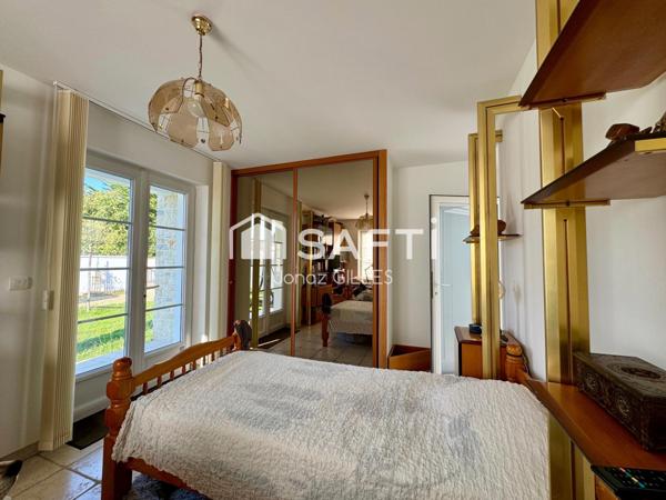 Villa bord de mer de 5 chambres