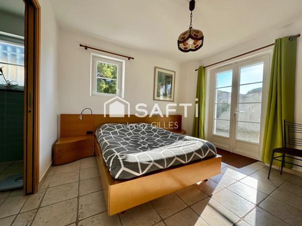 Villa bord de mer de 5 chambres