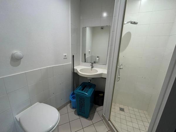 Appartement à louer 1 pièce 23.63m²