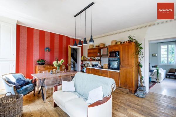 Propriete Equestre avec maison d’amis et piscine proche de Bernay