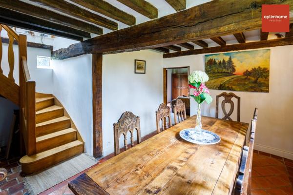 Propriete Equestre avec maison d’amis et piscine proche de Bernay