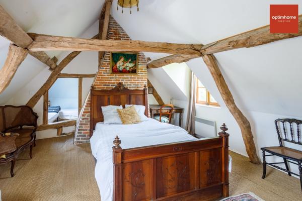 Propriete Equestre avec maison d’amis et piscine proche de Bernay