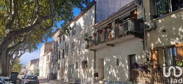 Appartement à vendre 3 pièces 62 m² Saint-Gilles