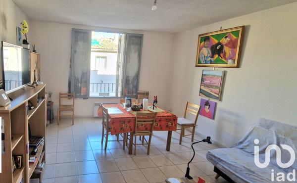 Appartement à vendre 3 pièces 62 m² Saint-Gilles