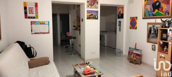 Appartement à vendre 3 pièces 62 m² Saint-Gilles