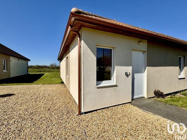 Maison 2 pièces de 42 m² à Herry (18140)