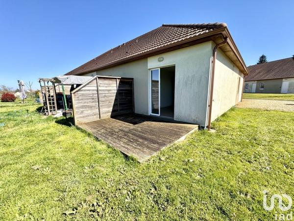 Maison 2 pièces de 42 m² à Herry (18140)