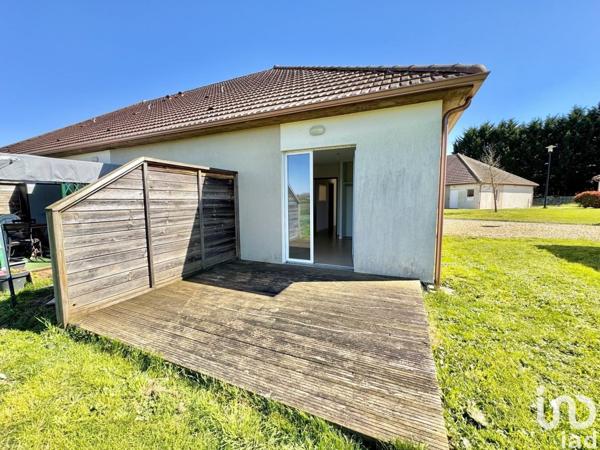 Maison 2 pièces de 42 m² à Herry (18140)