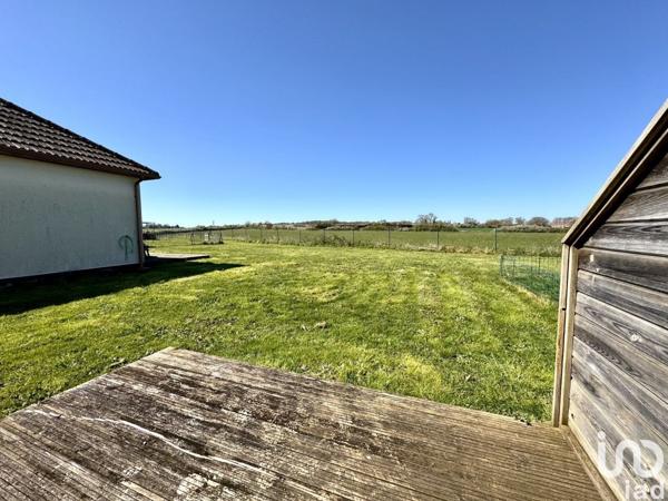 Maison 2 pièces de 42 m² à Herry (18140)