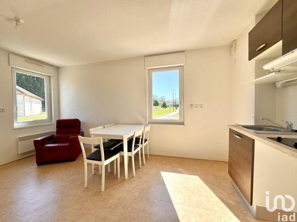 Maison 2 pièces de 42 m² à Herry (18140)