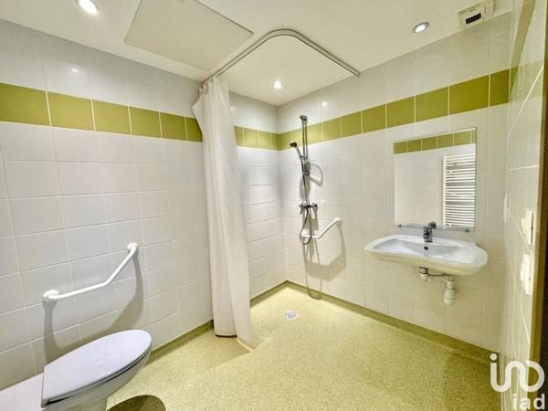 Maison 2 pièces de 42 m² à Herry (18140)