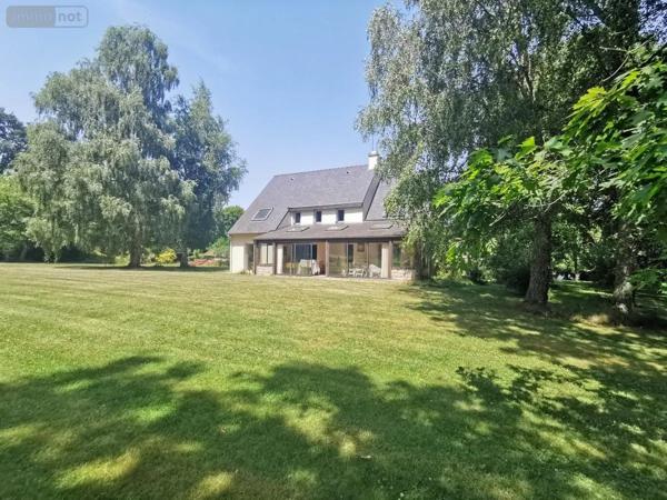 Achat - Maison La Roche-Jaudy 22450 8 pièces 228 m 2 4000 m 2