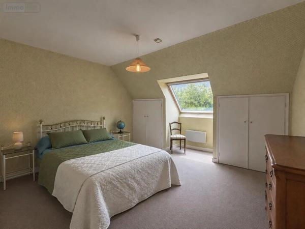 Achat - Maison La Roche-Jaudy 22450 8 pièces 228 m 2 4000 m 2