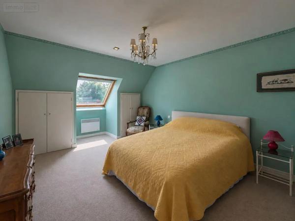 Achat - Maison La Roche-Jaudy 22450 8 pièces 228 m 2 4000 m 2