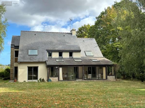 Achat - Maison La Roche-Jaudy 22450 8 pièces 228 m 2 4000 m 2