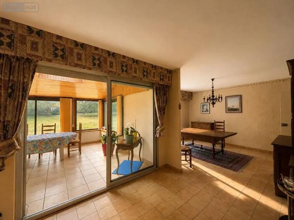 Achat - Maison La Roche-Jaudy 22450 8 pièces 228 m 2 4000 m 2