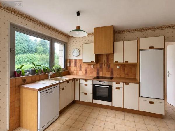 Achat - Maison La Roche-Jaudy 22450 8 pièces 228 m 2 4000 m 2