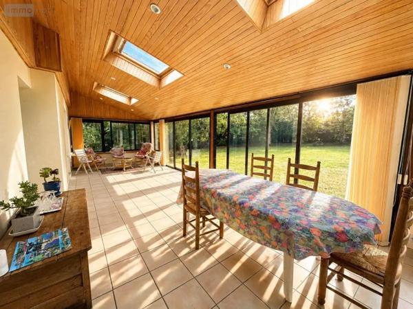 Achat - Maison La Roche-Jaudy 22450 8 pièces 228 m 2 4000 m 2