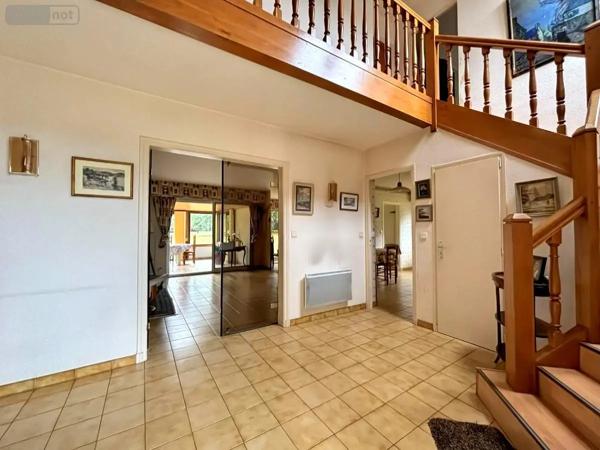 Achat - Maison La Roche-Jaudy 22450 8 pièces 228 m 2 4000 m 2