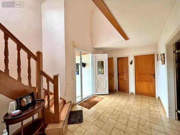 Achat - Maison La Roche-Jaudy 22450 8 pièces 228 m 2 4000 m 2